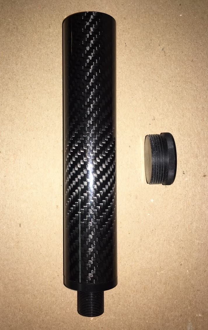 Counterweight for shafts