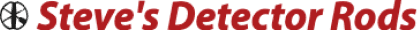 Steve's Detector Rods Logo