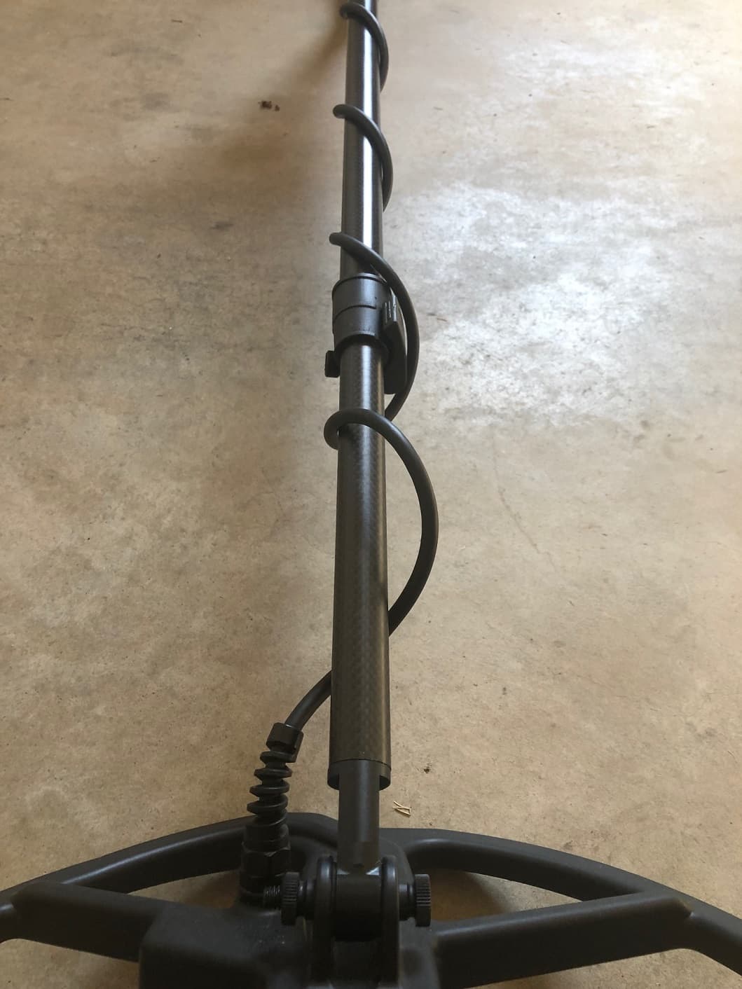 Tarsacci carbon fiber shafts