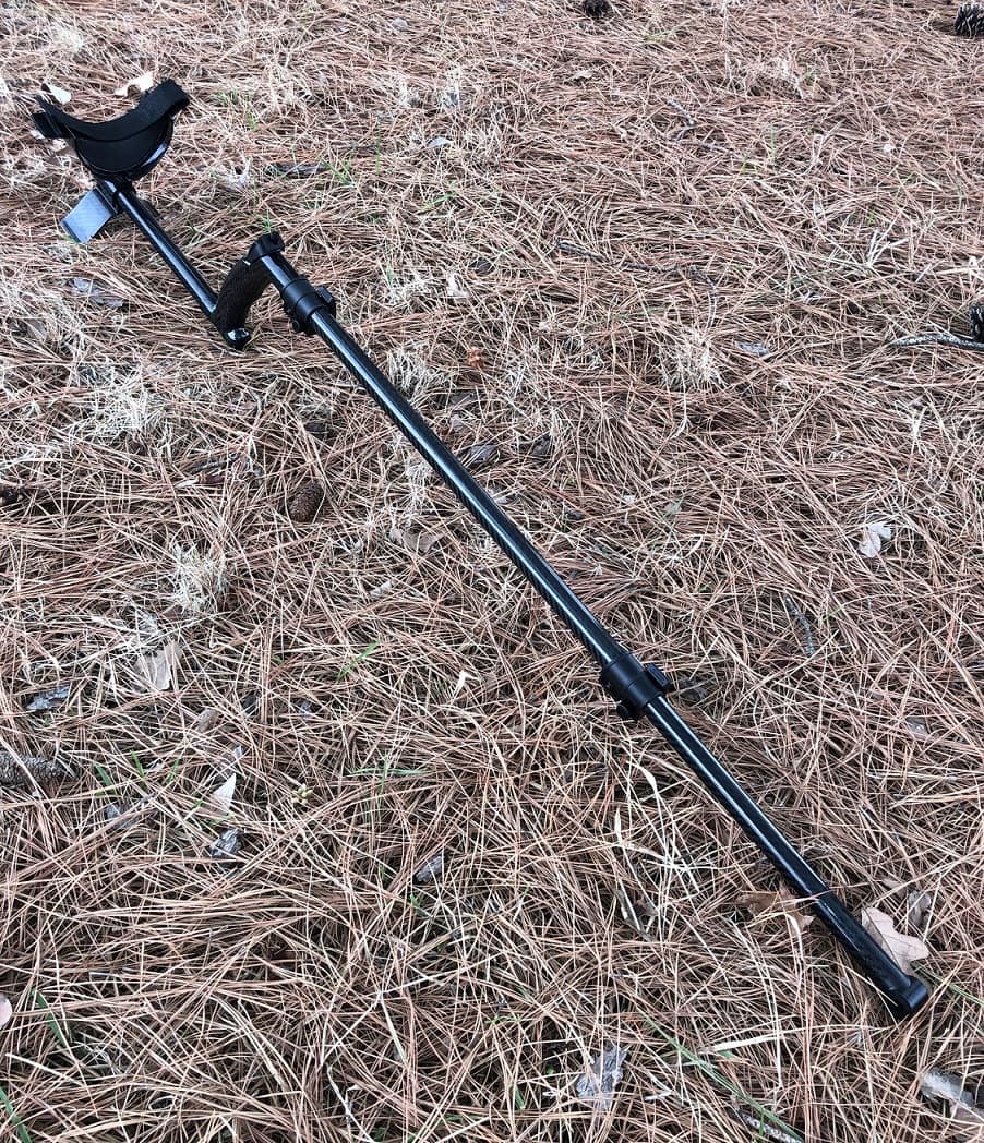 Dues carbon fiber shafts